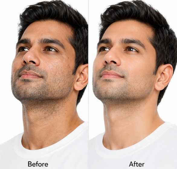 Dermapen Glow
